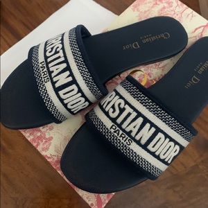 Dior sandals